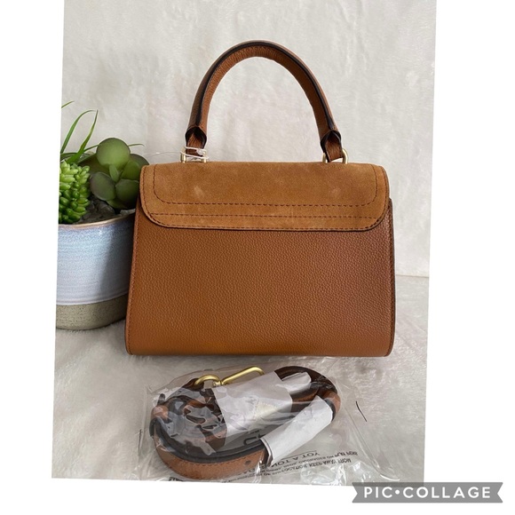 ‼️Flash SALE,today only‼️✨🆕✨Brand New See By Chloe Small Satchel/Crossbody Bag - Picture 2 of 8